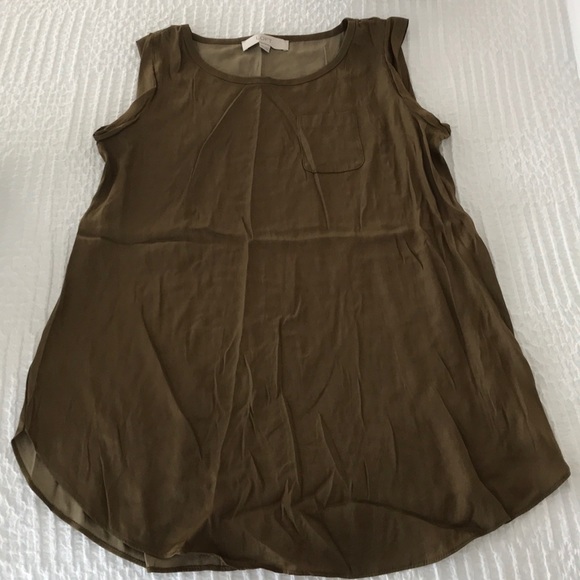 Loft Maternity Tunic Size XXS - Picture 1 of 3